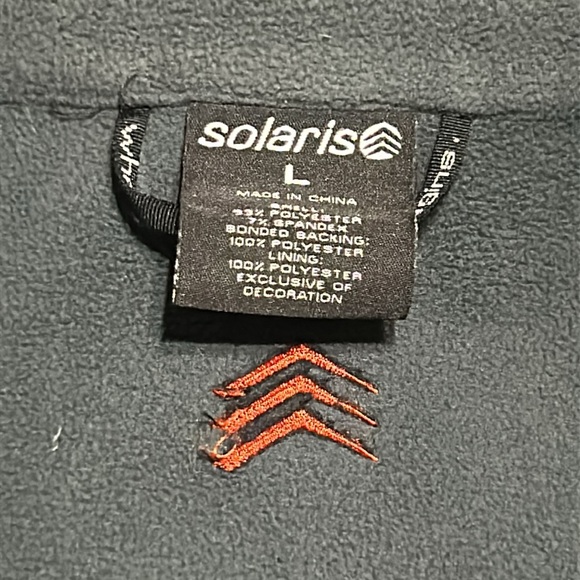 Men’s Large Jacket - Picture 3 of 4